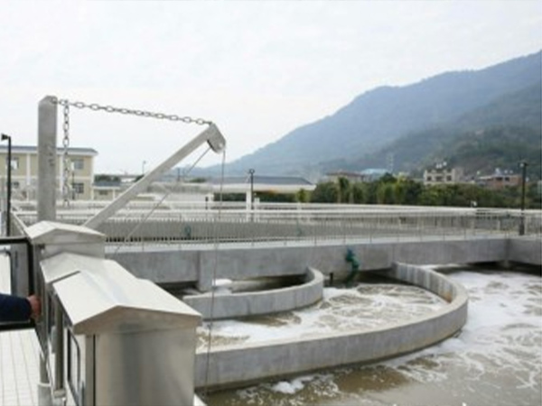 福州閩侯縣污水處理廠